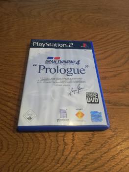 Gran Turismo 4 "Prologue" Playstation 2 komplett mit Anleitung SCES 52438 USK ab 0 Jahren